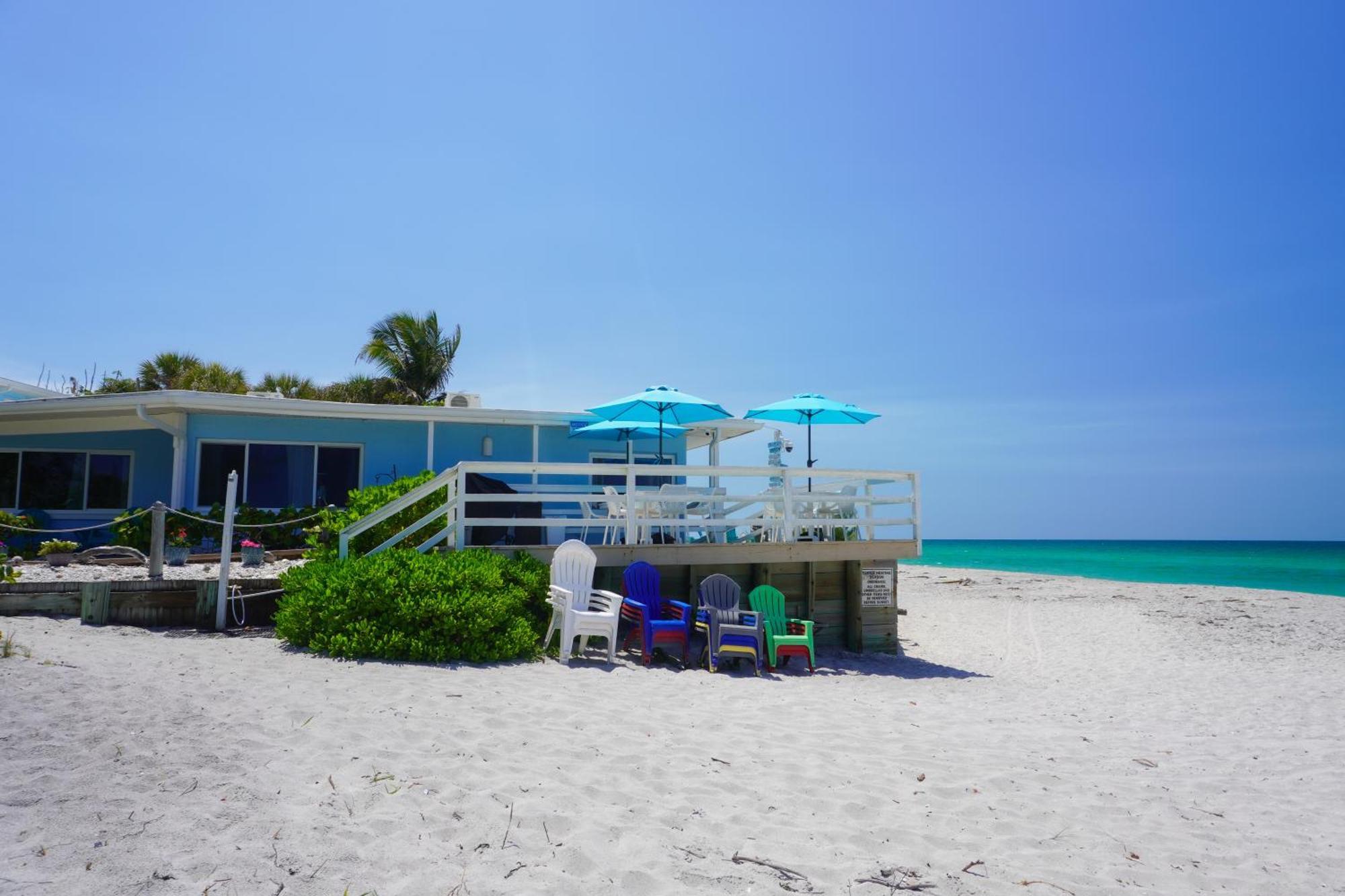 Pearl Beach Inn Englewood Extérieur photo